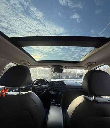 Hyundai Sonata Limited 1.6T максимальная комплектация безопасность целая машина без удара Донецк