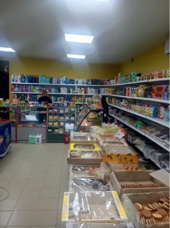 Продам действующий бизнес- продуктовый магазин 185м2. торговый зал Мариуполь