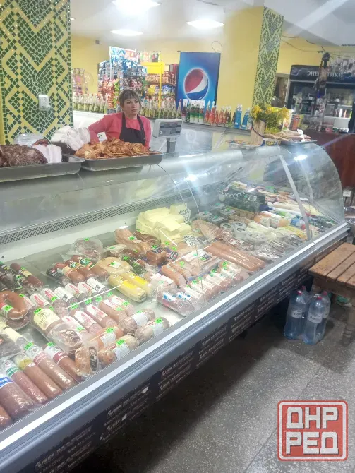 Продам действующий бизнес- продуктовый магазин 185м2. торговый зал Мариуполь - изображение 4