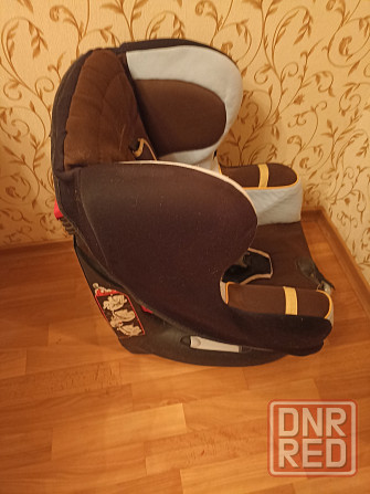 Продаю детское автокресло Донецк - изображение 3