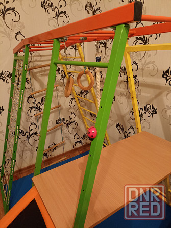 Продаю детский спортивный комплекс Донецк - изображение 1