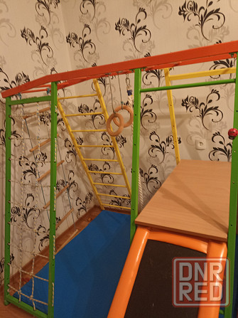 Продаю детский спортивный комплекс Донецк - изображение 3