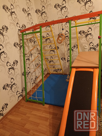 Продаю детский спортивный комплекс Донецк - изображение 4