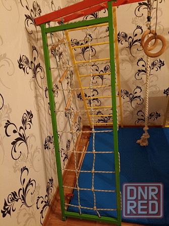 Продаю детский спортивный комплекс Донецк - изображение 2