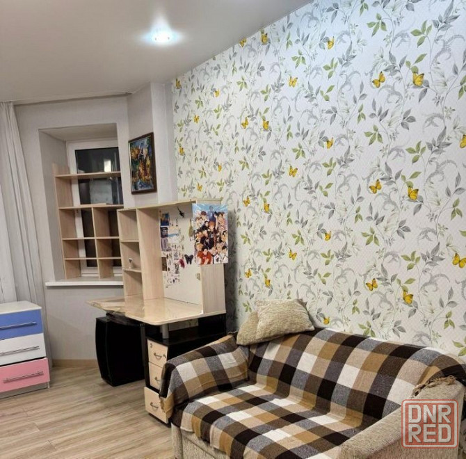 Сдается двухкомнатная квартира в Кировском районе на Текстильщике Донецк - изображение 3