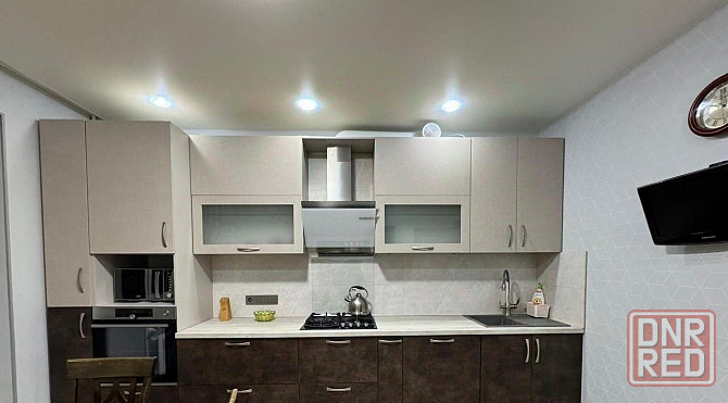 Сдается двухкомнатная квартира в Кировском районе на Текстильщике Донецк - изображение 1