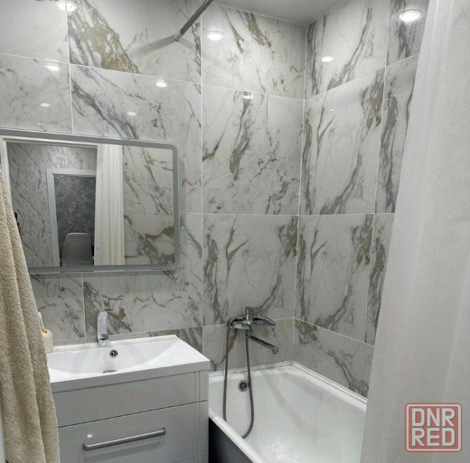 Сдается однокомнатная квартира в Пролетарском районе районе на Прожекторной Донецк - изображение 2