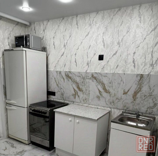 Сдается однокомнатная квартира в Пролетарском районе районе на Прожекторной Донецк - изображение 4