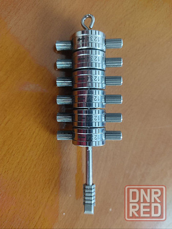 Инструмент открытия замков FORD Макеевка - изображение 1