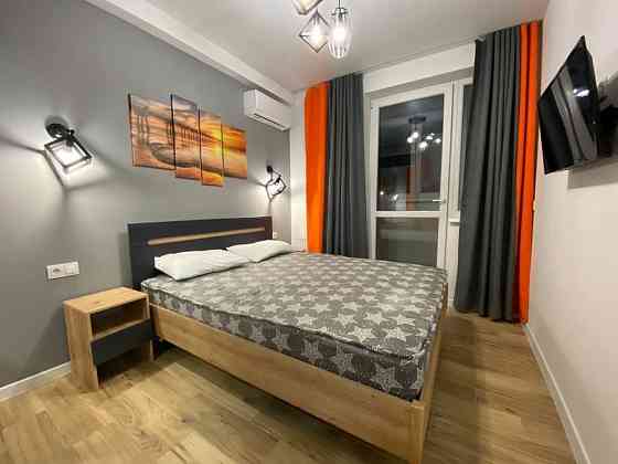 Сдается: Двухкомнатная квартира Этаж: 7/9 Район: Киевский Площадь квартиры: 49м² Донецк