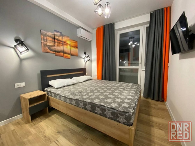 Сдается: Двухкомнатная квартира Этаж: 7/9 Район: Киевский Площадь квартиры: 49м² Донецк - изображение 1