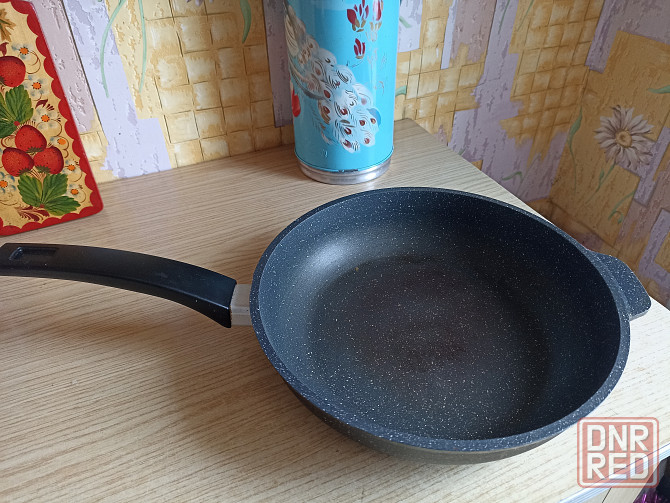 Сковорода большая Донецк - изображение 1