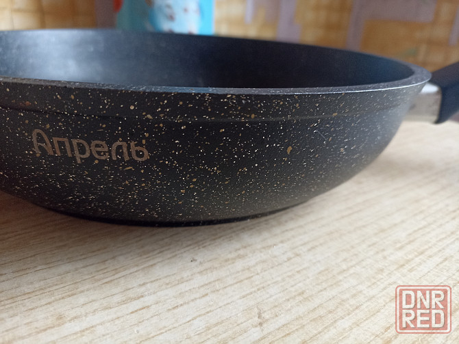 Сковорода большая Донецк - изображение 3