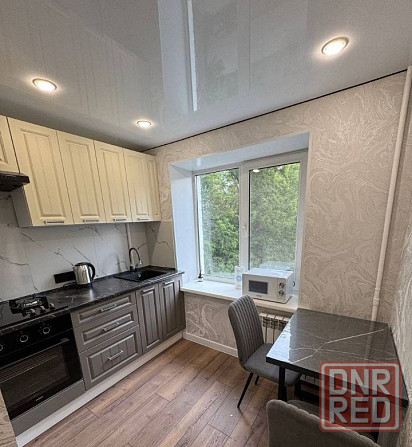 Сдается: Двухкомнатная квартира Университетская,106А Этаж: 2/5 Район: Киевский Площадь квартиры: 45м Донецк - изображение 3