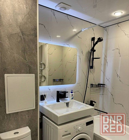 Сдается: Двухкомнатная квартира Университетская,106А Этаж: 2/5 Район: Киевский Площадь квартиры: 45м Донецк - изображение 1