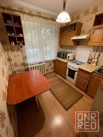 Сдаётся: однокомнатная квартира Район: Кировский, Текстильщик Ориентир: Обжора Донецк - изображение 3