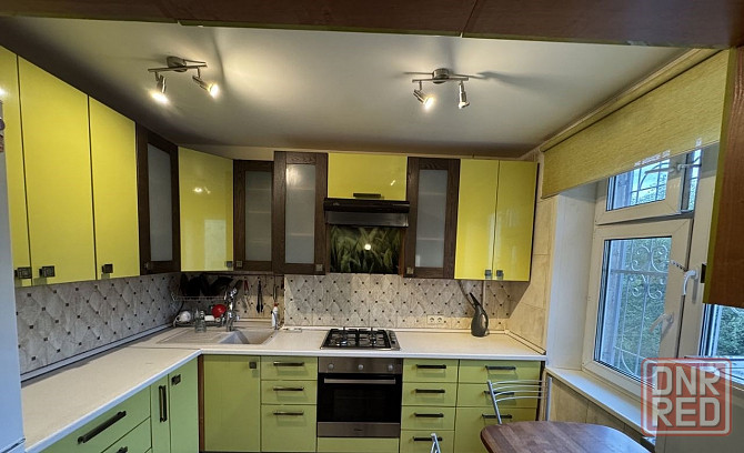 Сдается: Двухкомнатная квартира Этаж: 1/9 Район: Киевский Площадь квартиры: 45м² Донецк - изображение 1