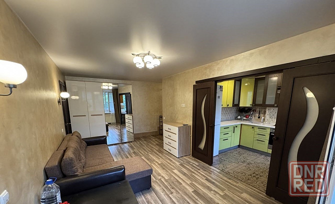 Сдается: Двухкомнатная квартира Этаж: 1/9 Район: Киевский Площадь квартиры: 45м² Донецк - изображение 4