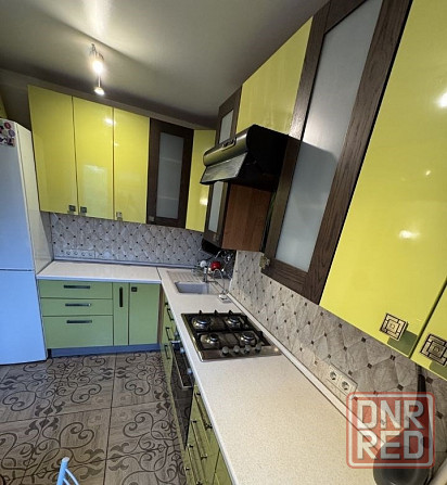 Сдается: Двухкомнатная квартира Этаж: 1/9 Район: Киевский Площадь квартиры: 45м² Донецк - изображение 5