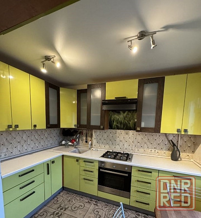 Сдается: Двухкомнатная квартира Этаж: 1/9 Район: Киевский Площадь квартиры: 45м² Донецк - изображение 2