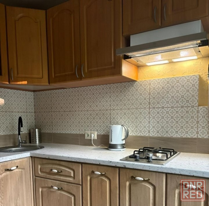 Сдаю двухкомнатную квартиру 44.0 м² этаж 3/9 город Донецк, Киевский район, улица Куйбышева Донецк - изображение 1