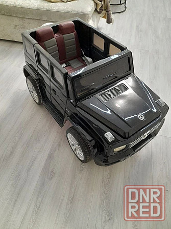 Детская машинка Макеевка - изображение 2