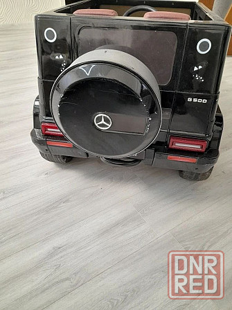 Детская машинка Макеевка - изображение 4