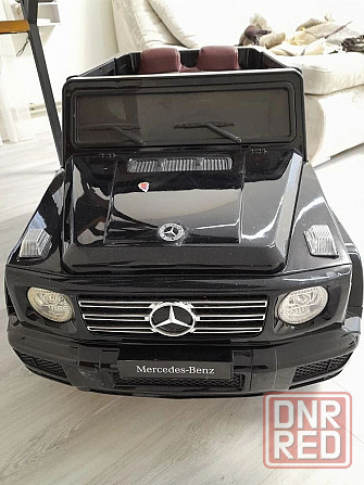 Детская машинка Макеевка - изображение 3