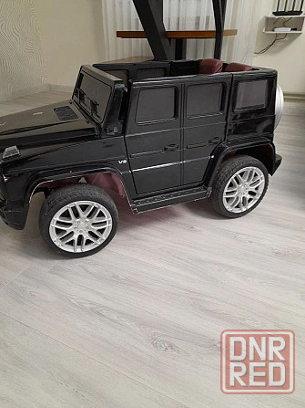 Детская машинка Макеевка - изображение 1