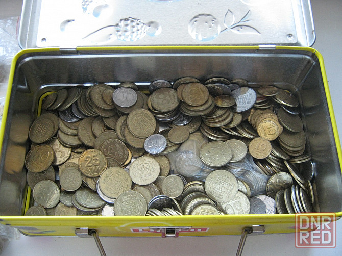 Монет разные Донецк - изображение 8