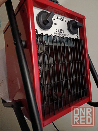 Продам обогреватель Донецк - изображение 1