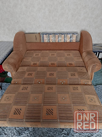 Продам диван в хорошем состоянии Макеевка - изображение 1