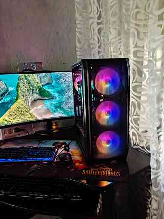 Игровой компьютер Донецк