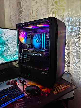 Игровой компьютер Донецк