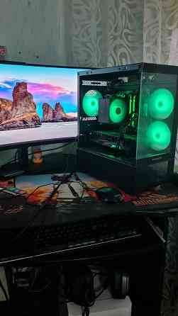 Игровой компьютер Донецк