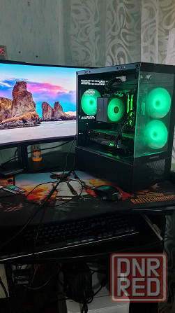 Игровой компьютер Донецк - изображение 1