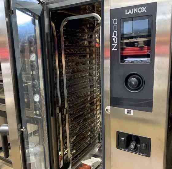 Конвекционная печь и пароконвектомат Мариуполь