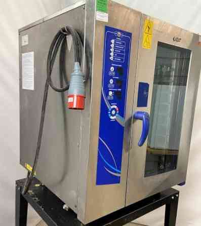 Конвекционная печь и пароконвектомат Мариуполь