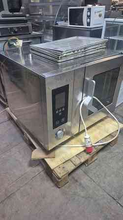 Конвекционная печь и пароконвектомат Мариуполь