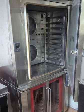 Конвекционная печь и пароконвектомат Мариуполь