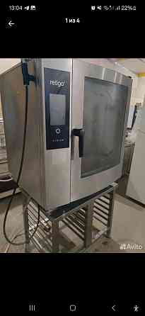 Конвекционная печь и пароконвектомат Мариуполь