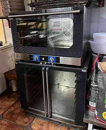 Конвекционная печь и пароконвектомат Мариуполь