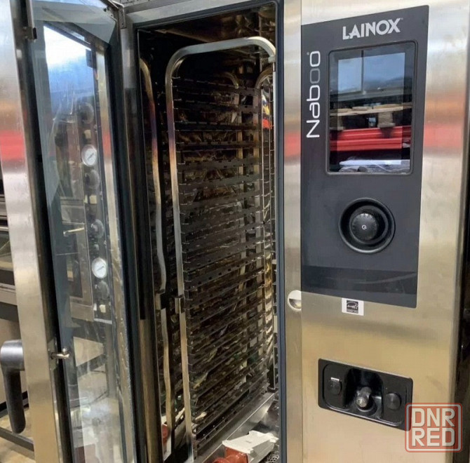 Конвекционная печь и пароконвектомат Мариуполь - изображение 4