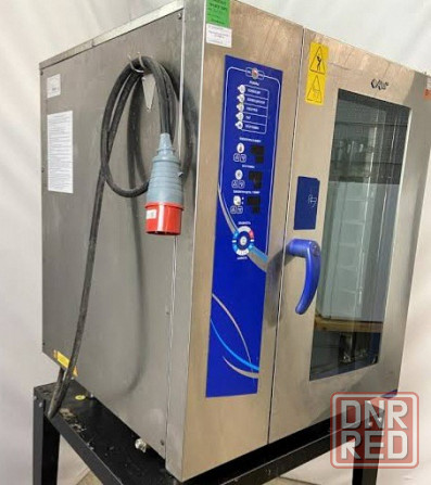 Конвекционная печь и пароконвектомат Мариуполь - изображение 3