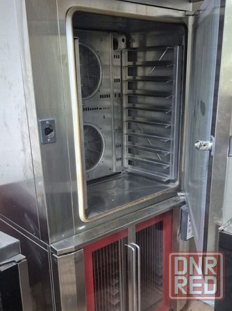 Конвекционная печь и пароконвектомат Мариуполь - изображение 6