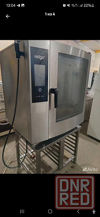 Конвекционная печь и пароконвектомат Мариуполь - изображение 2