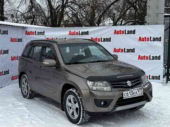SUZUKI GRAND VITARA 2014 Донецк