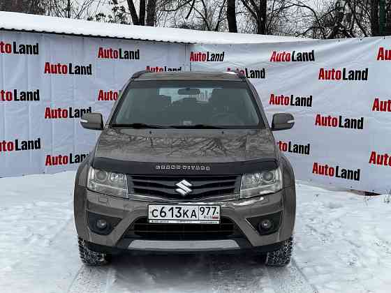SUZUKI GRAND VITARA 2014 Донецк