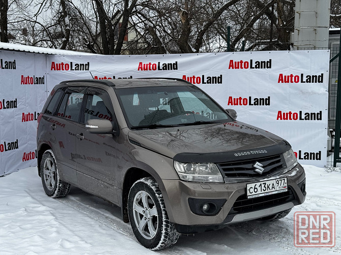 SUZUKI GRAND VITARA 2014 Донецк - изображение 1