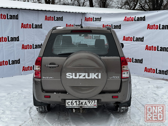 SUZUKI GRAND VITARA 2014 Донецк - изображение 4